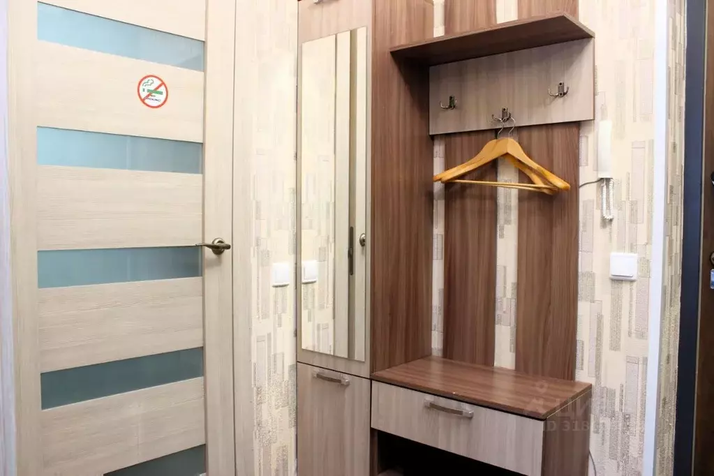 1-к кв. Тюменская область, Тюмень ул. Тимофея Чаркова, 79к3 (28.0 м) - Фото 1