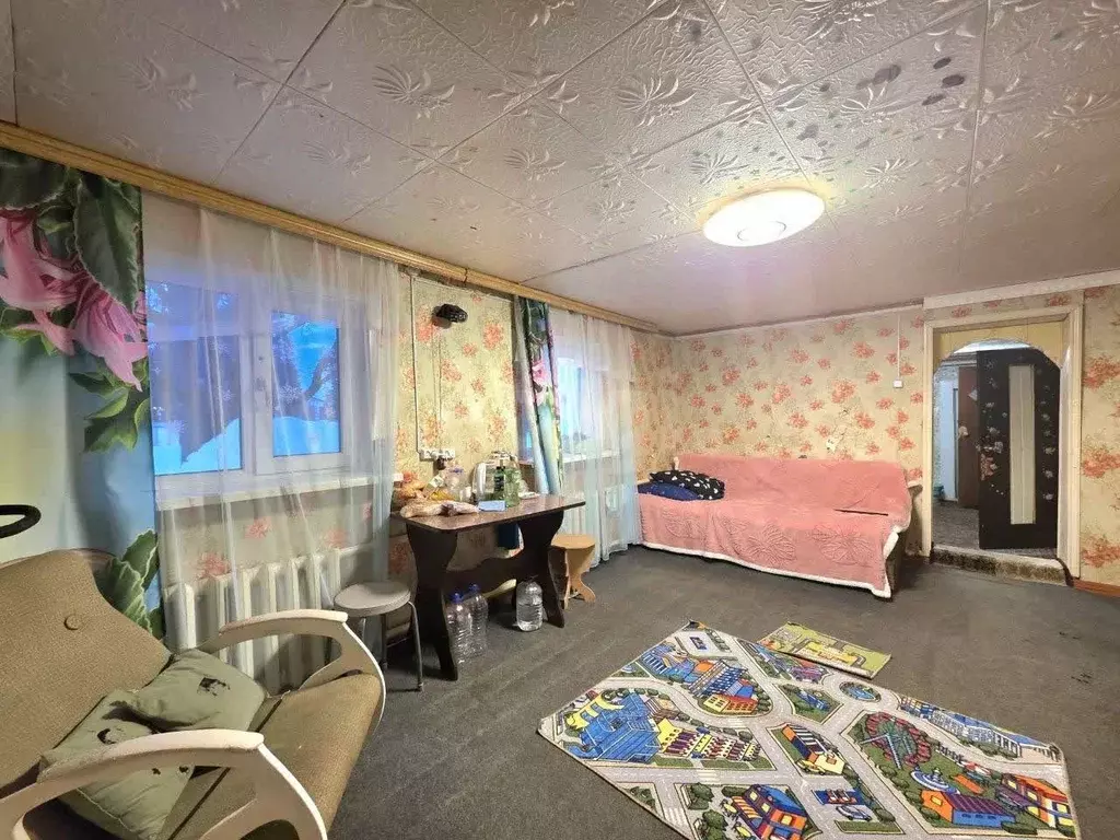 Дом в Калужская область, пос. Бабынино ул. Центральная, 32 (69 м) - Фото 2