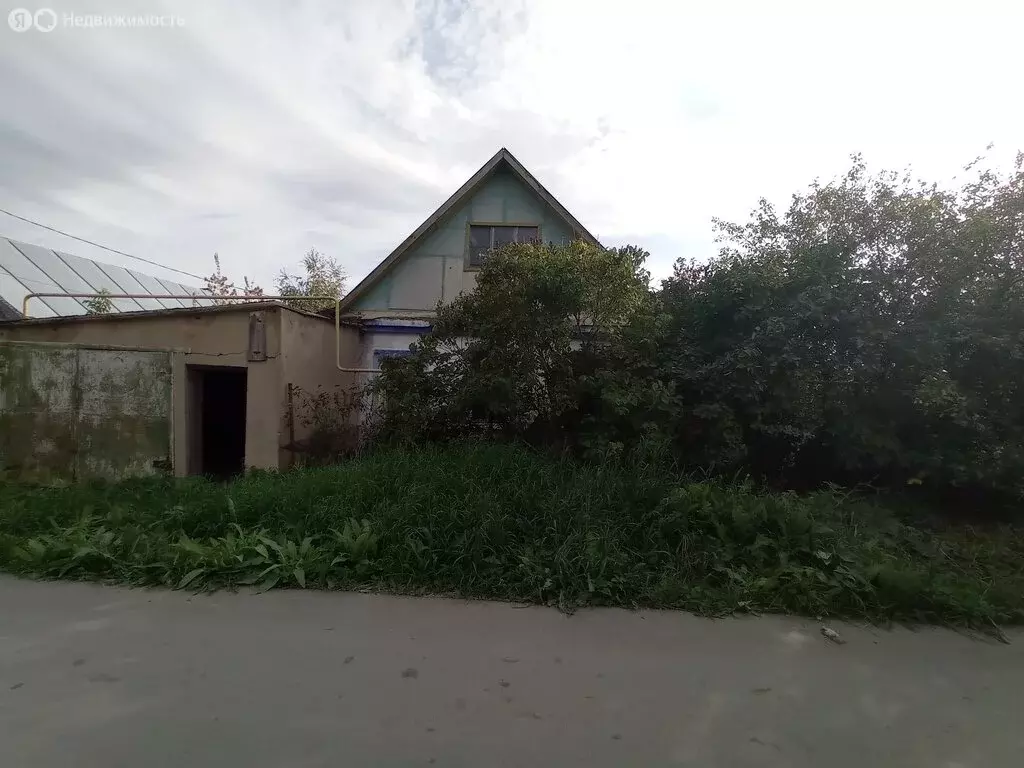 Дом в Жигулёвск, посёлок Александровское Поле, Рабочая улица (44 м) - Фото 2