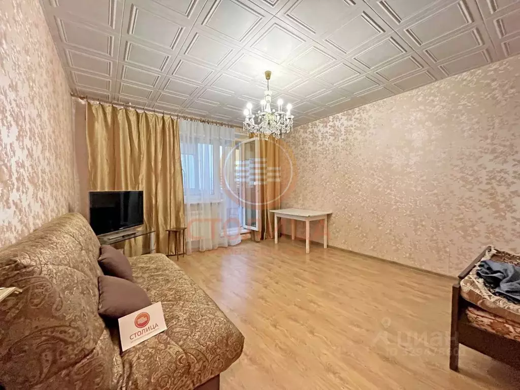 1-к кв. Москва Суздальская ул., 38К1 (41.0 м) - Фото 1