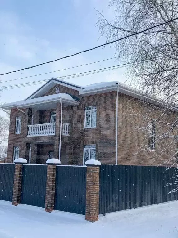 Дом в Татарстан, Казань ул. Николая Заболоцкого, 3 (212 м) - Фото 1