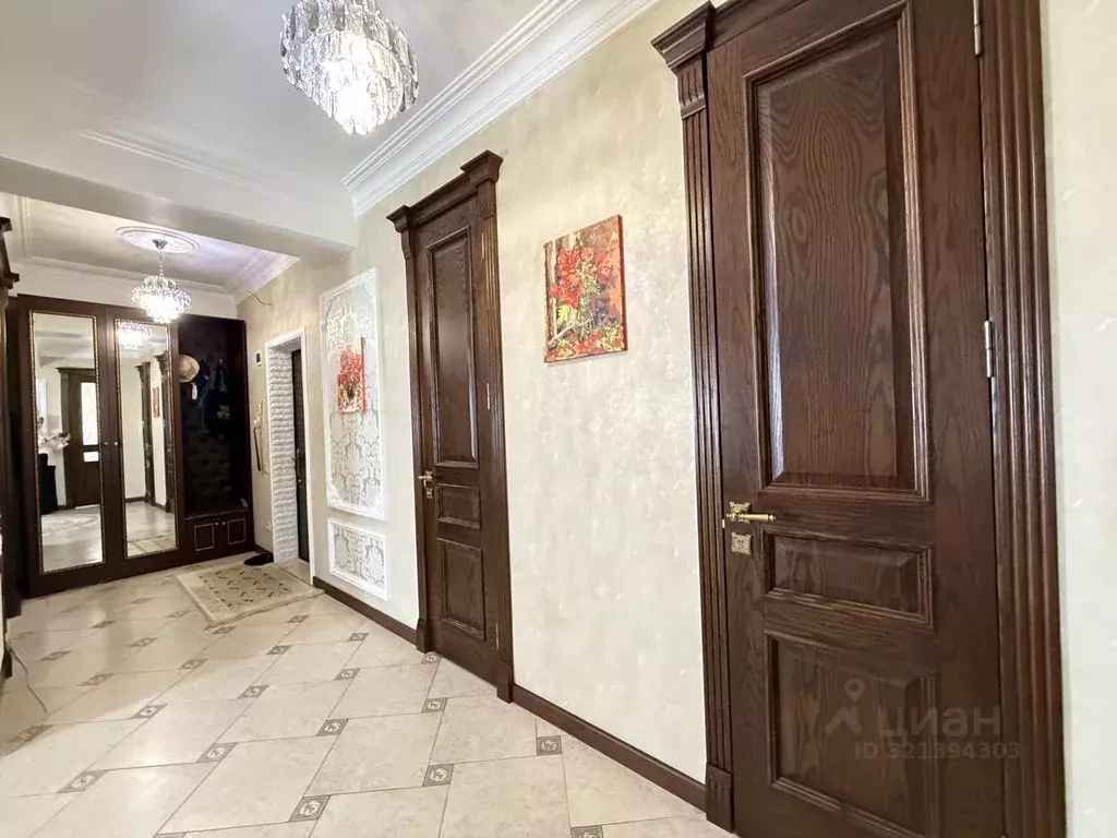 3-к кв. Дагестан, Махачкала ул. Ирчи Казака, 46/1 (109.2 м) - Фото 1