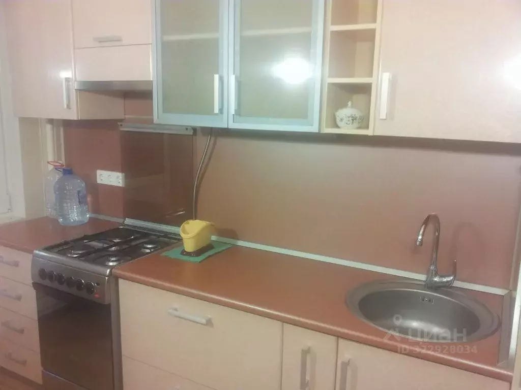 1-к кв. Краснодарский край, Туапсе ул. Калараша, 12Б (37.0 м) - Фото 1