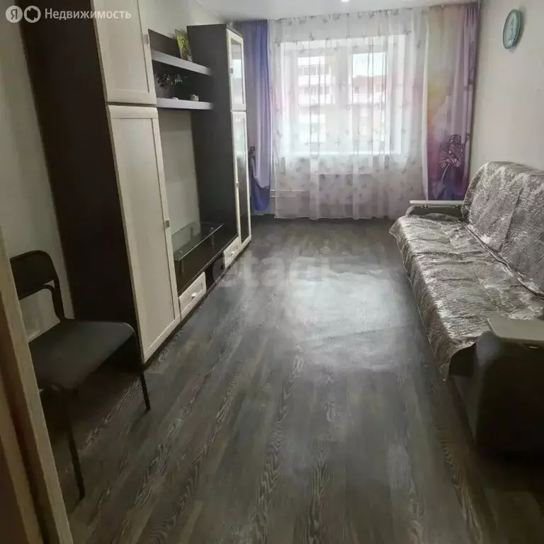 2-комнатная квартира: Иркутск, улица Баумана, 231/4 (54.9 м) - Фото 2