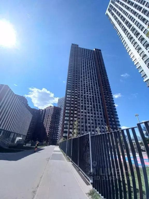 2-к кв. Москва Шелепихинская наб., 34к6 (45.0 м) - Фото 0