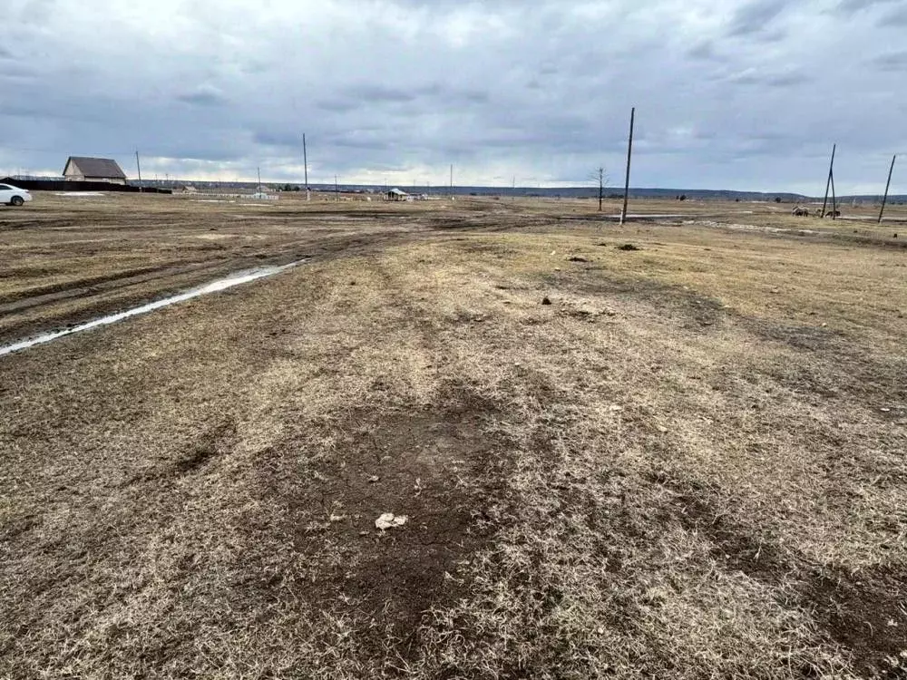 Участок в Саха (Якутия), Якутск городской округ, с. Тулагино  (10.0 ... - Фото 0