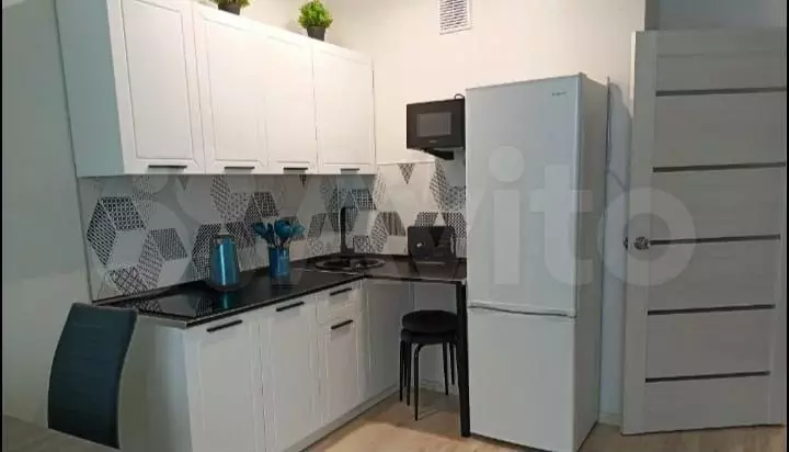Квартира-студия, 27 м, 10/16 эт. - Фото 0