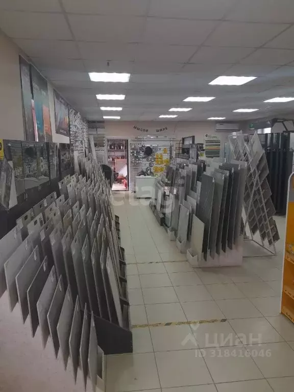 Торговая площадь в Астраханская область, Харабали Лесхозная ул., 13С ... - Фото 1