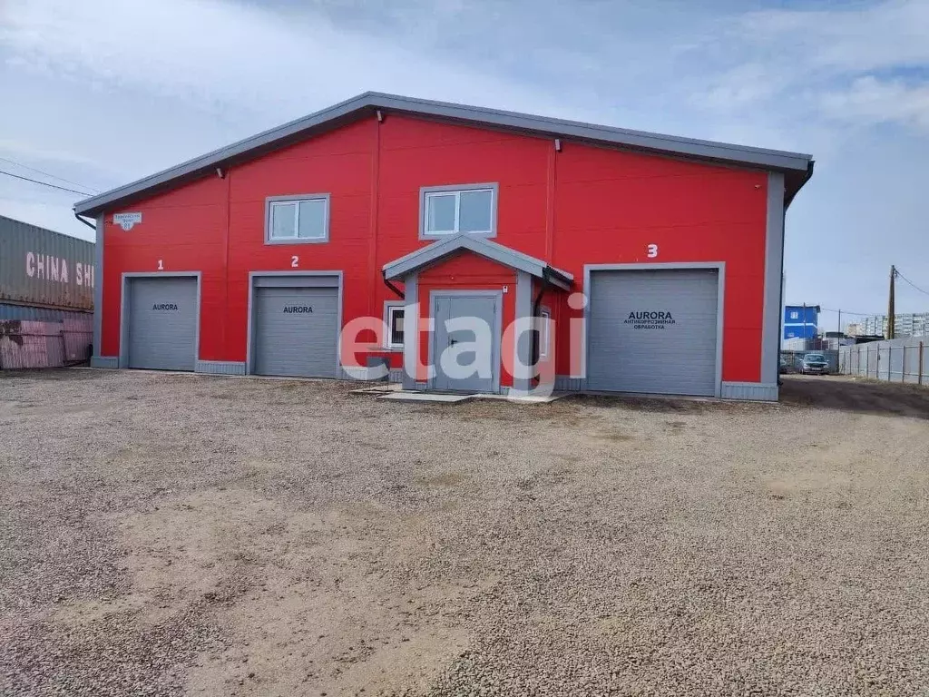 Офис в Красноярский край, Красноярск тракт Енисейский, 81 (570 м) - Фото 1