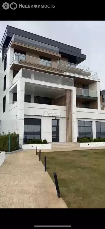 3-комнатная квартира: деревня Матюшино, Садовая улица, 106А (117 м) - Фото 1
