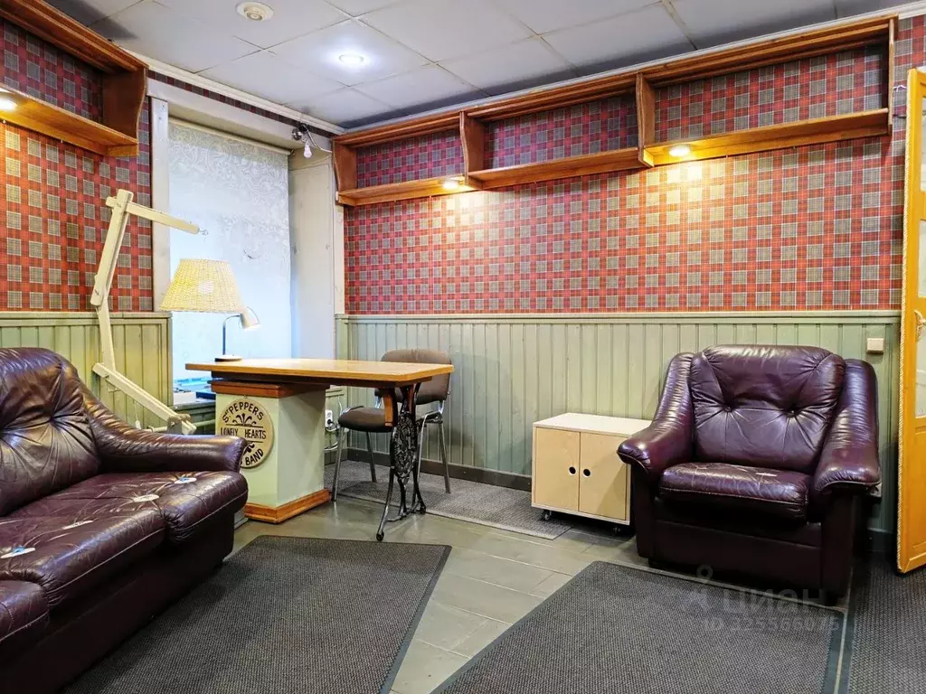 Помещение свободного назначения в Санкт-Петербург просп. Бакунина, 13 ... - Фото 2