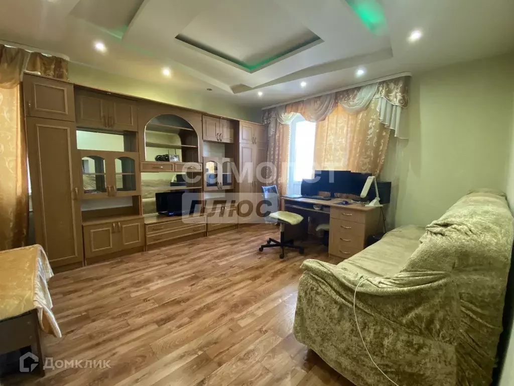Продаётся 1-к квартира, 36.9 м - Фото 0
