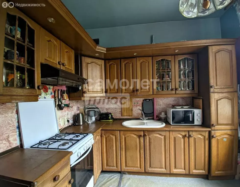 2-комнатная квартира: Реутов, улица Ленина, 10 (56 м) - Фото 1