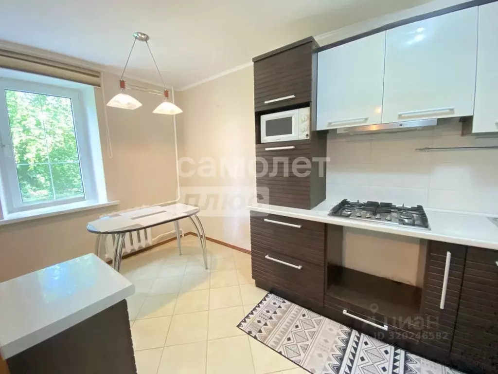 4-к кв. Курская область, Курск Институтская ул., 46 (76.3 м) - Фото 1