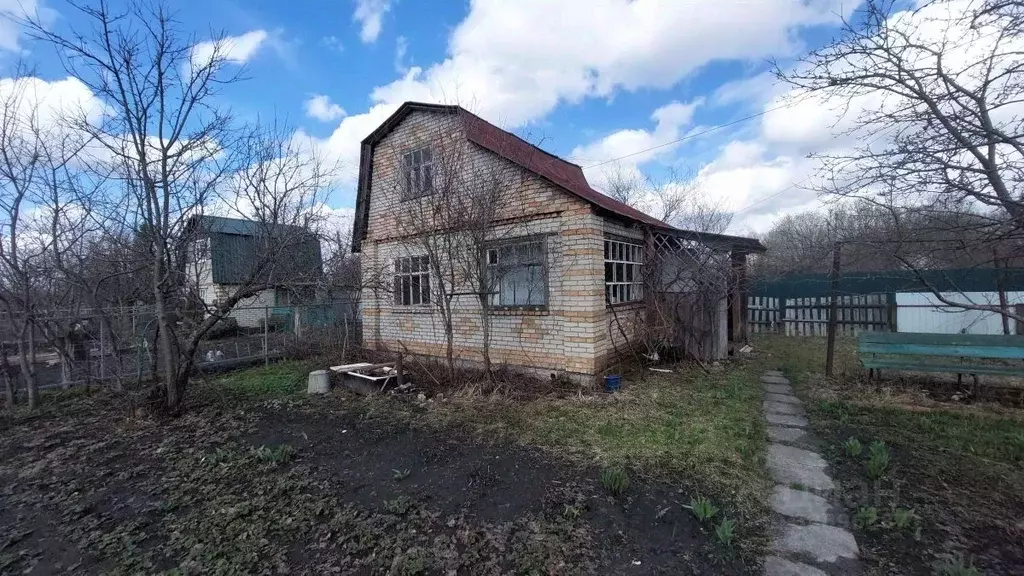 Дом в Пензенская область, Пенза Строитель СНТ, 202 (40 м) - Фото 1