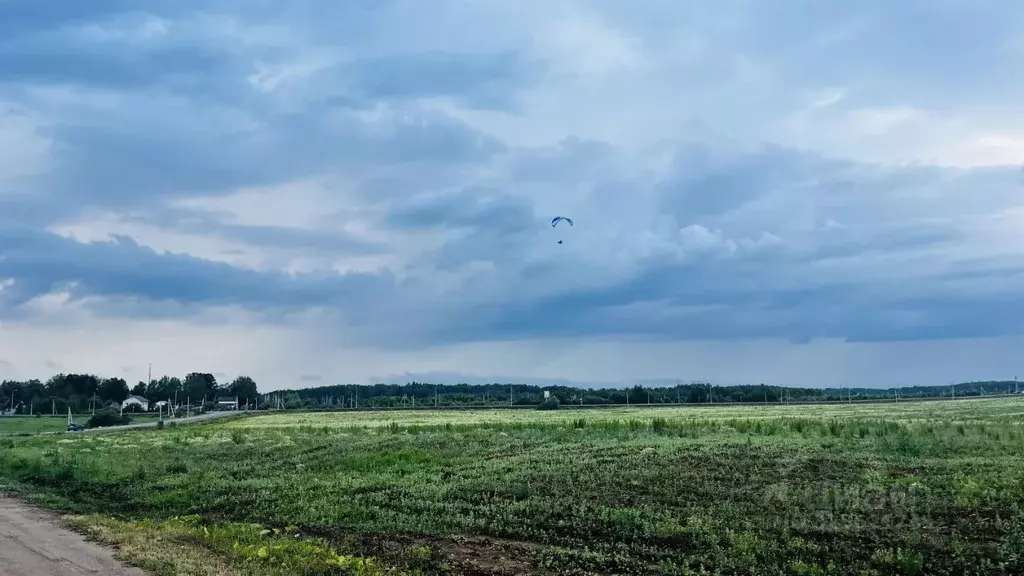 Участок в Московская область, Пушкинский городской округ, Софрино пгт ... - Фото 1