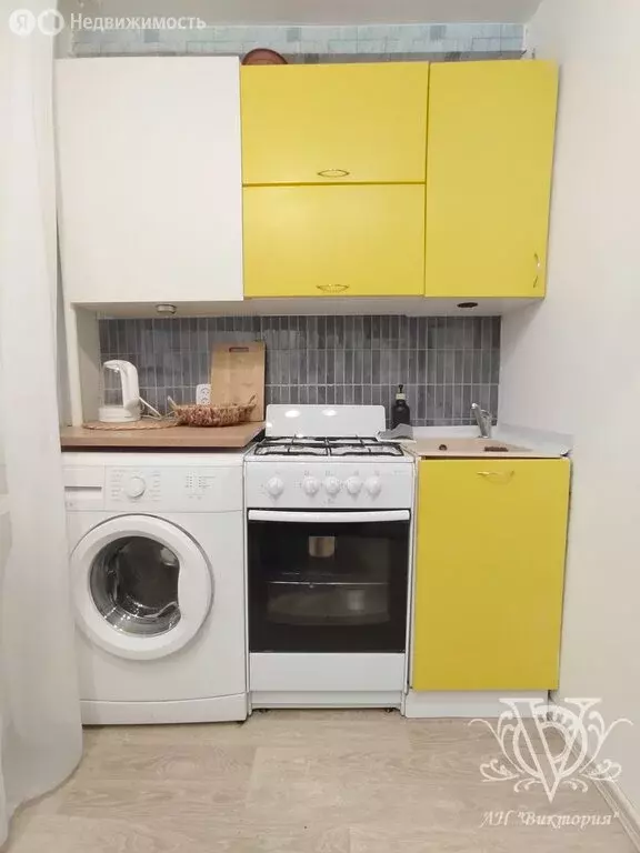 1-комнатная квартира: Ухта, проспект Космонавтов, 7А (25 м) - Фото 1