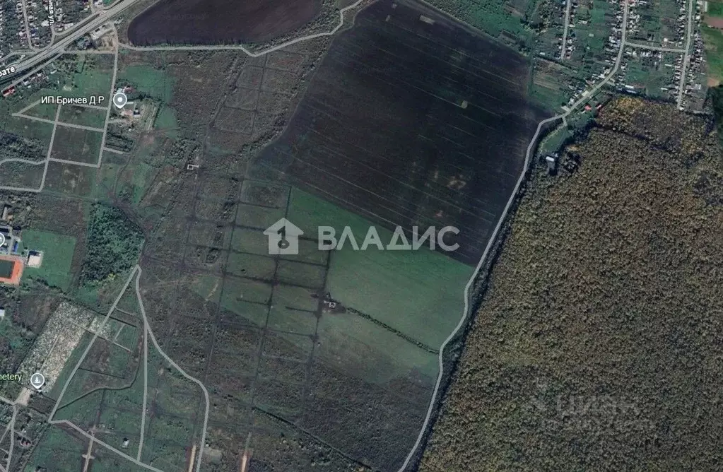 Участок в Адыгея, Майкоп пер. Айвовый (8.0 сот.) - Фото 2