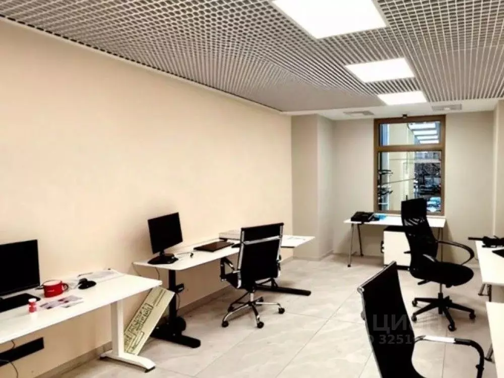 Офис в Москва Долгоруковская ул., 7 (391 м) - Фото 1