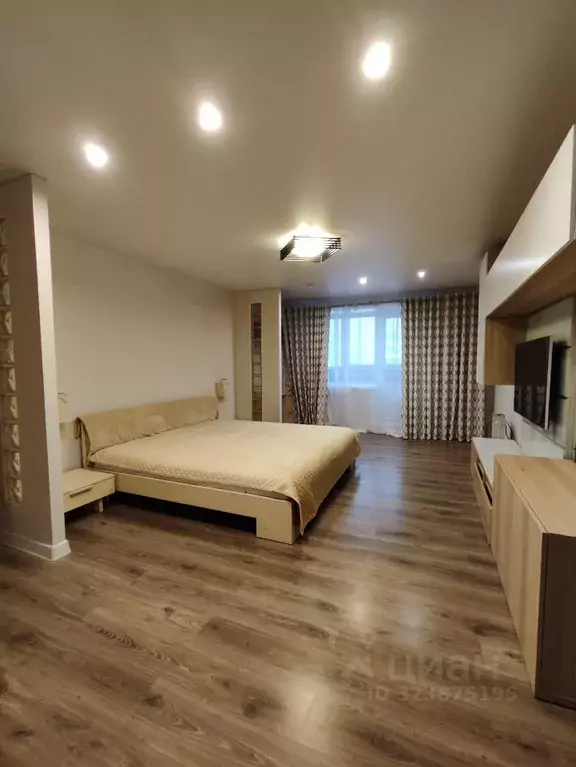 3-к кв. Новосибирская область, Новосибирск 2-я Обская ул., 69/2 (96.4 ... - Фото 1