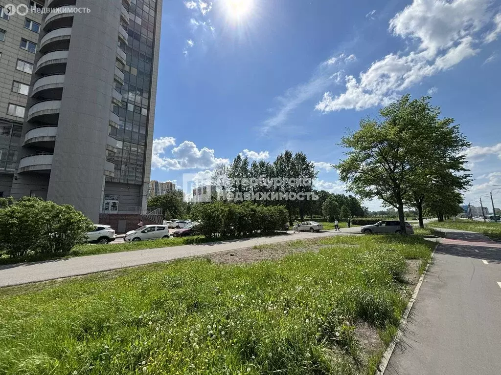 1-комнатная квартира: Санкт-Петербург, проспект Славы, 51 (40.6 м) - Фото 2