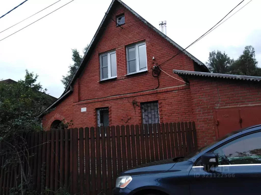 Дом в Москва д. Киселевка, Киселево-1 СНТ,  (107 м) - Фото 0