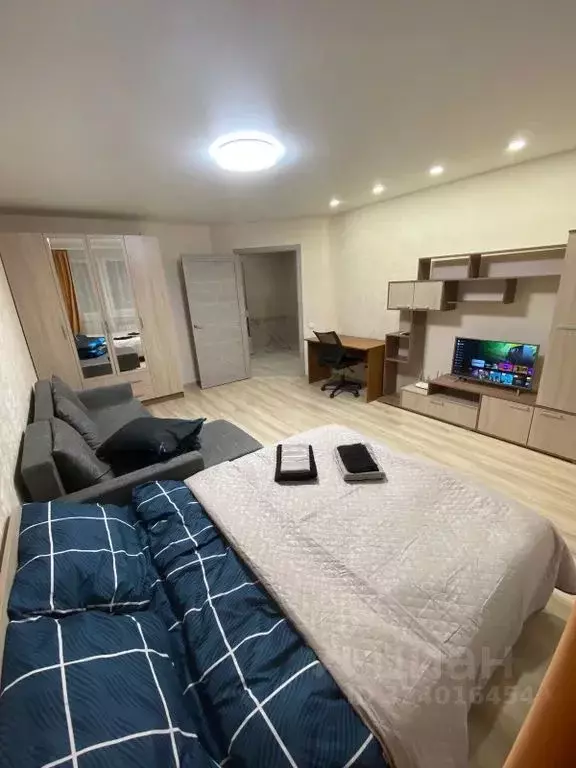 1-к кв. Марий Эл, Йошкар-Ола ул. Западная, 15А (45.0 м) - Фото 1