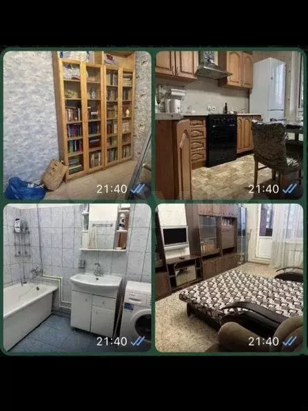 2-к. квартира, 35 м, 4/9 эт. - Фото 0