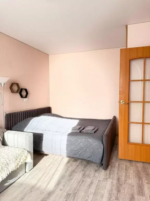 1-к кв. Магаданская область, Магадан просп. Карла Маркса, 40 (30.0 м) - Фото 1