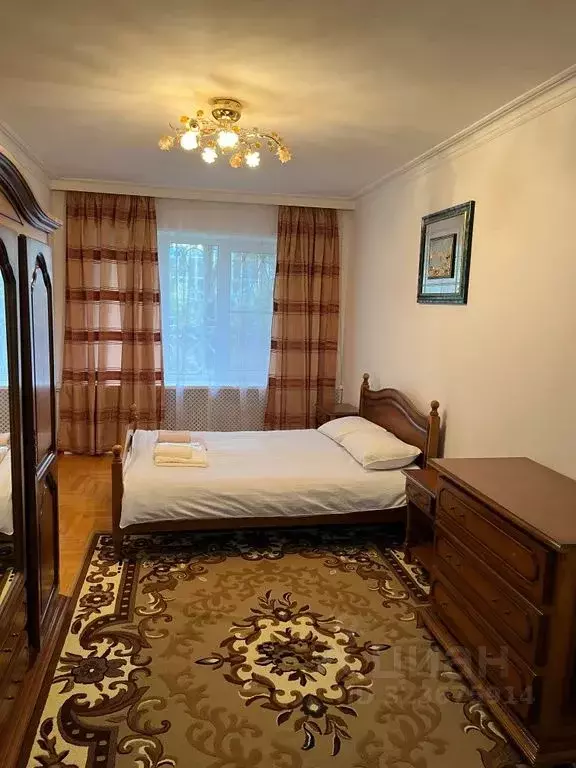 1-к кв. Северная Осетия, Владикавказ ул. Степана Разина, 5 (55.0 м) - Фото 1