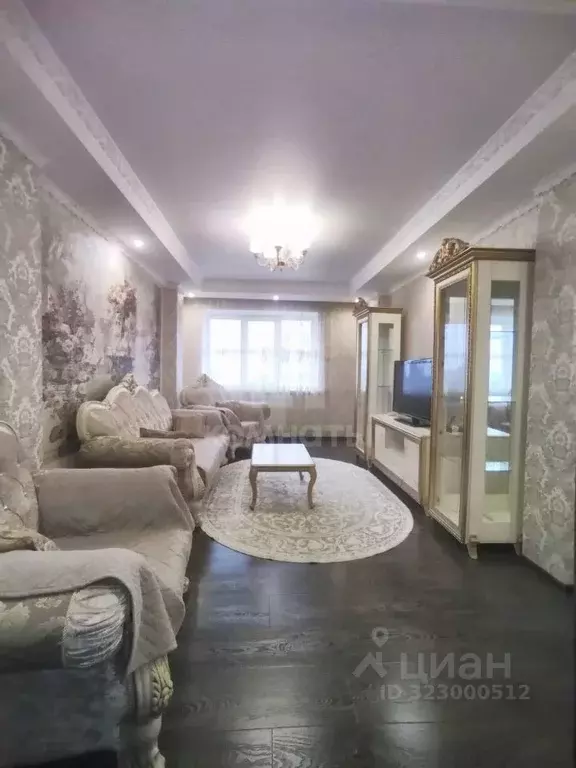 3-к кв. Воронежская область, Воронеж ул. Урицкого, 157 (76.0 м) - Фото 2