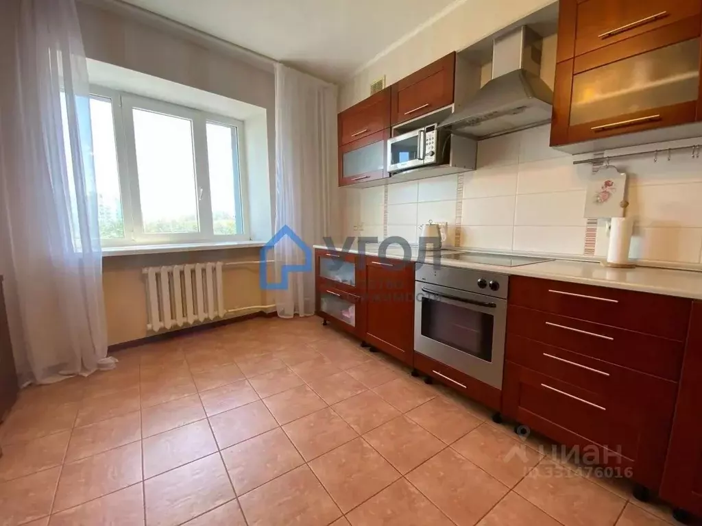 1-к кв. Самарская область, Самара Ново-Садовая ул., 220б (47.7 м) - Фото 2