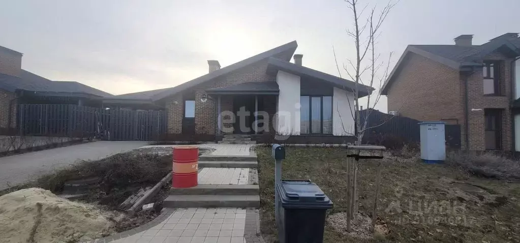 Дом в Белгородская область, Белгородский район, Дубовское с/пос, ... - Фото 0