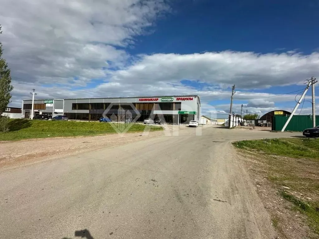 Помещение свободного назначения в Татарстан, Менделеевск Набережная ... - Фото 2