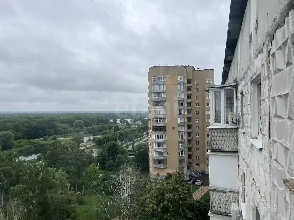 1-к кв. Тамбовская область, Тамбов Набережная ул., 32/2 (37.6 м) - Фото 1