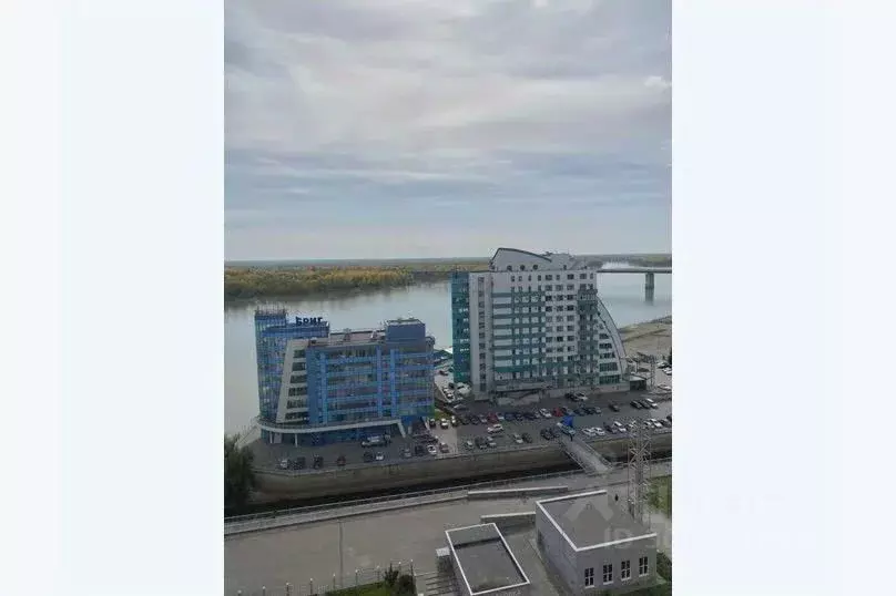 1-к кв. Алтайский край, Барнаул Приречная ул., 2А (45.0 м) - Фото 0