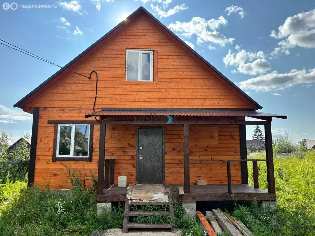 Дом в Иглино, Речной переулок (90 м) - Фото 1