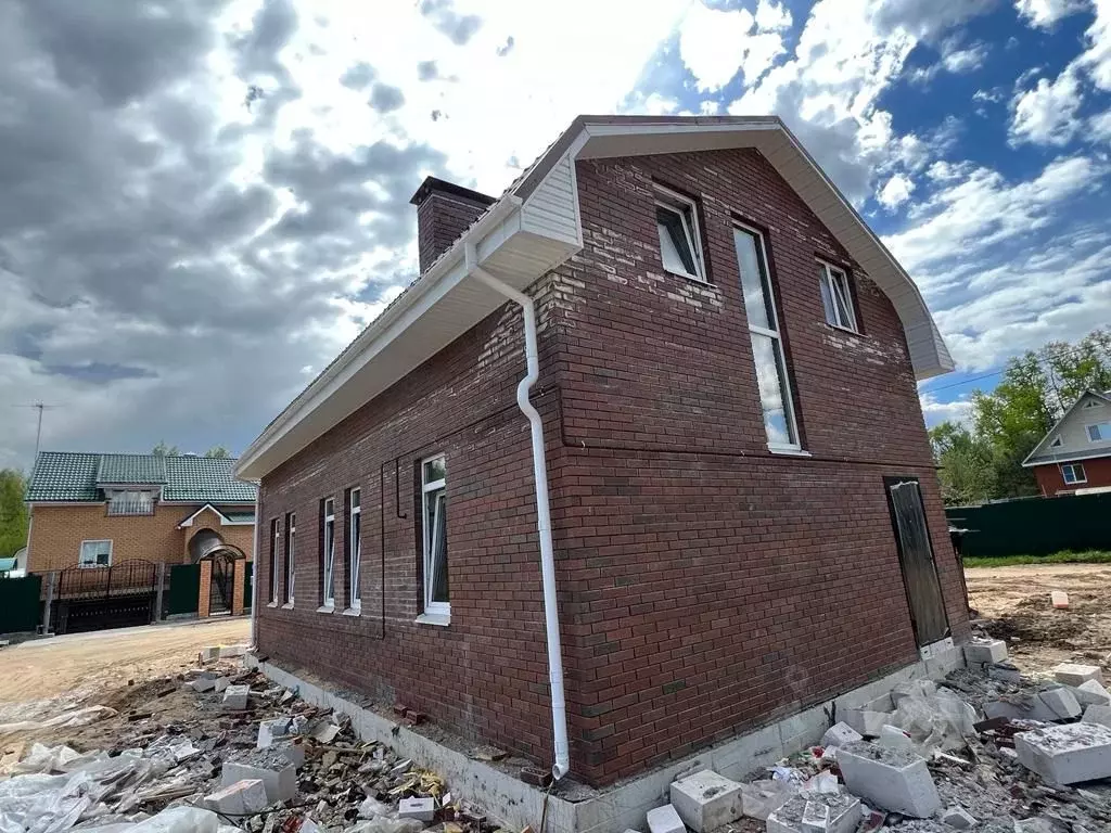 Дом в Тверская область, Калининский муниципальный округ, д. Пасынково ... - Фото 1