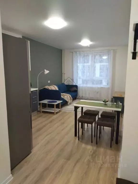 2-к кв. Московская область, Ленинский городской округ, Мисайлово пгт ... - Фото 2