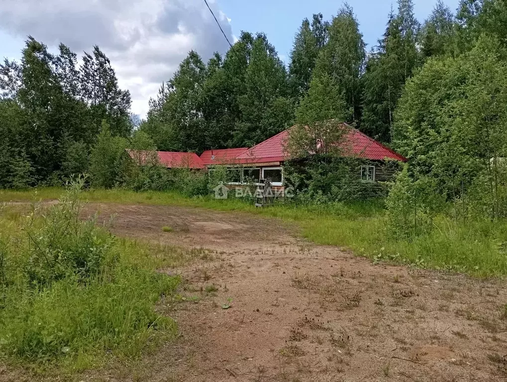 Дом в Коми, Сыктывдинский район, Выльгорт муниципальное образование, ... - Фото 0