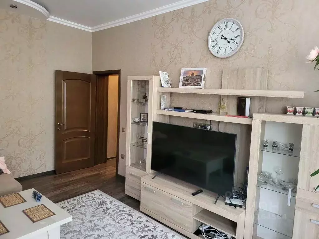 2-к кв. Калининградская область, Пионерский Парковая ул., 1 (51.0 м) - Фото 1