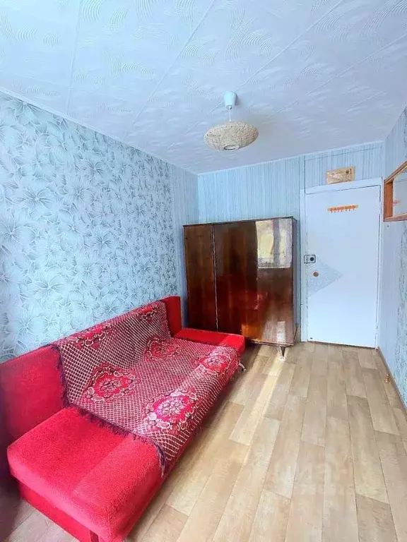 Комната Башкортостан, Уфа ул. Авроры, 25/1 (10.0 м) - Фото 1