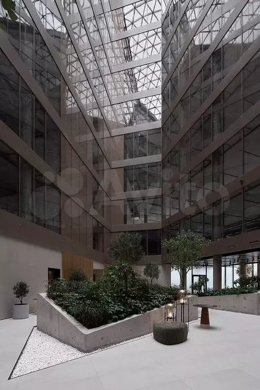 1-к. квартира, 72,6 м, 3/8 эт. - Фото 1