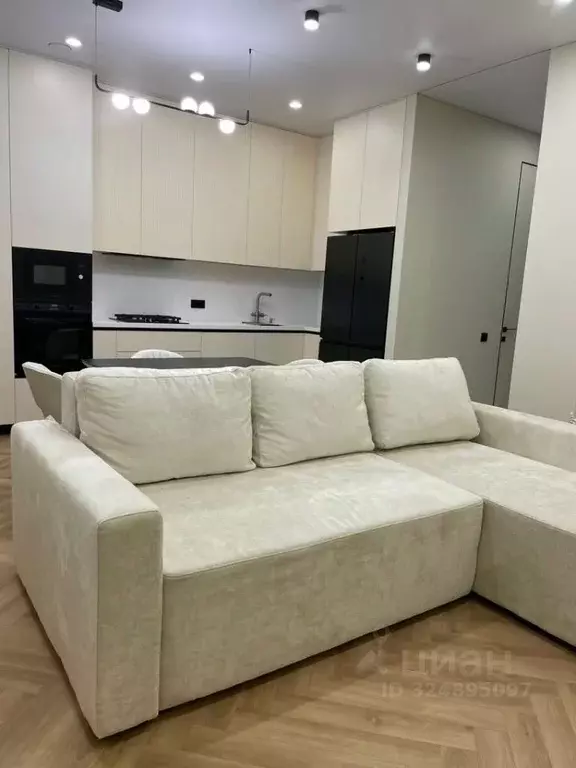 2-к кв. Ростовская область, Аксай ул. Речников (60.0 м) - Фото 1