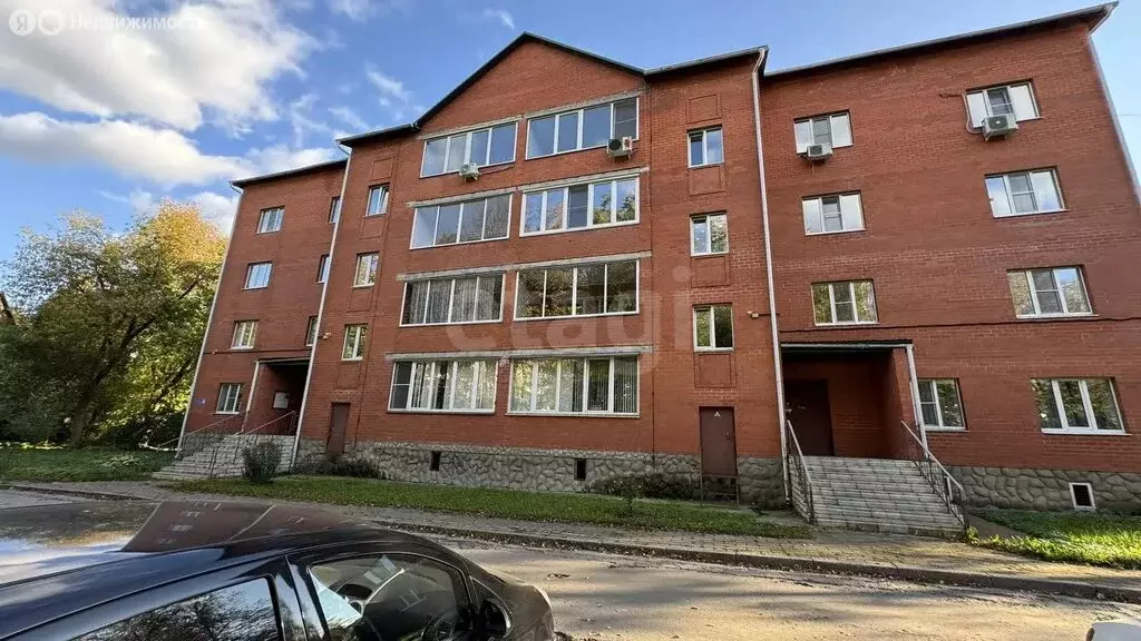 2-комнатная квартира: Дмитров, Большевистский переулок, 5 (72.9 м) - Фото 1