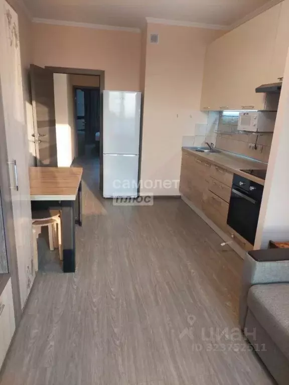 1-к кв. Московская область, Красногорск городской округ, Путилково пгт ... - Фото 2