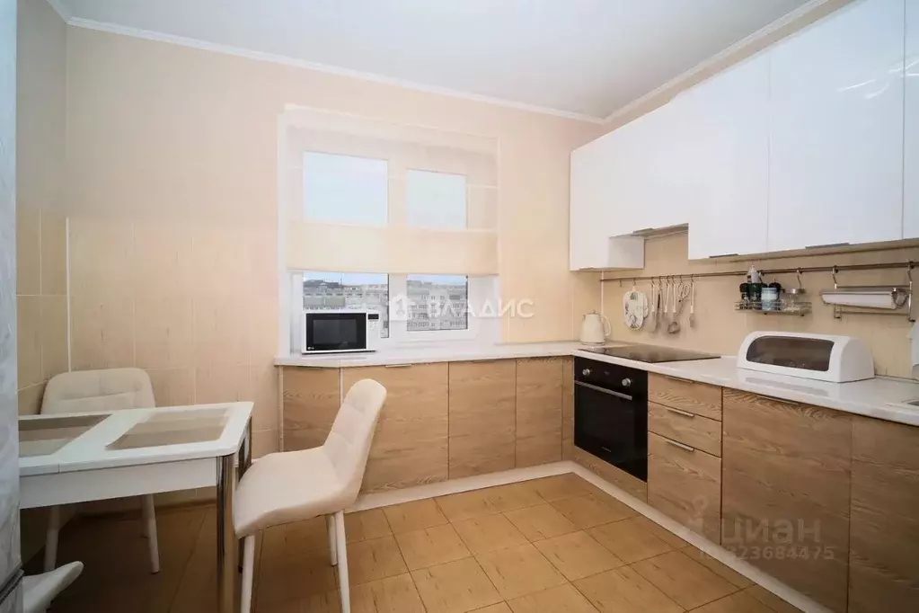 3-к кв. Нижегородская область, Нижний Новгород просп. Ильича, 40 (70.6 ... - Фото 1