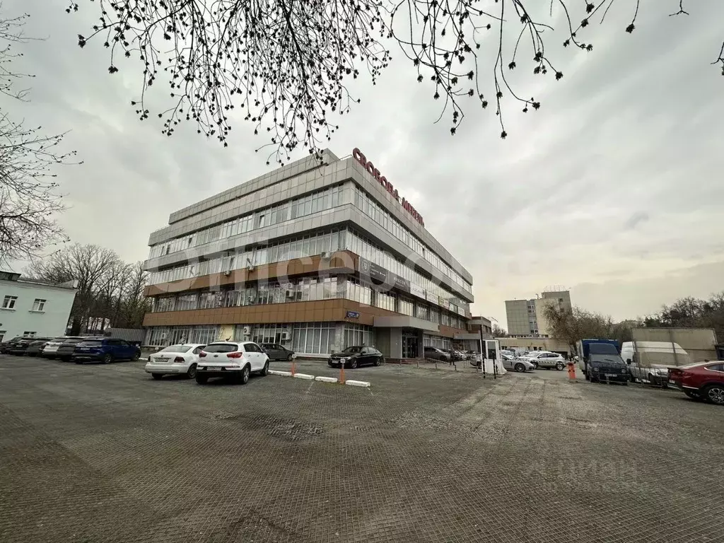 Офис в Москва ул. Свободы, 29 (215 м) - Фото 1