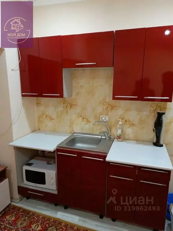 Комната Крым, Евпатория ул. Крупской, 50 (18.0 м) - Фото 0