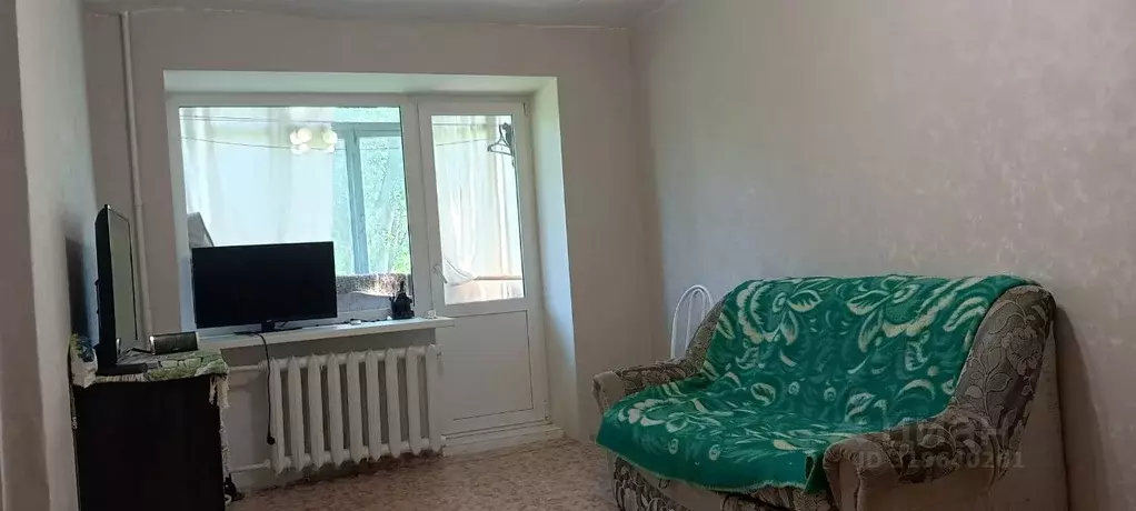 1-к кв. Пермский край, Пермь ул. Качалова, 25 (30.4 м) - Фото 1
